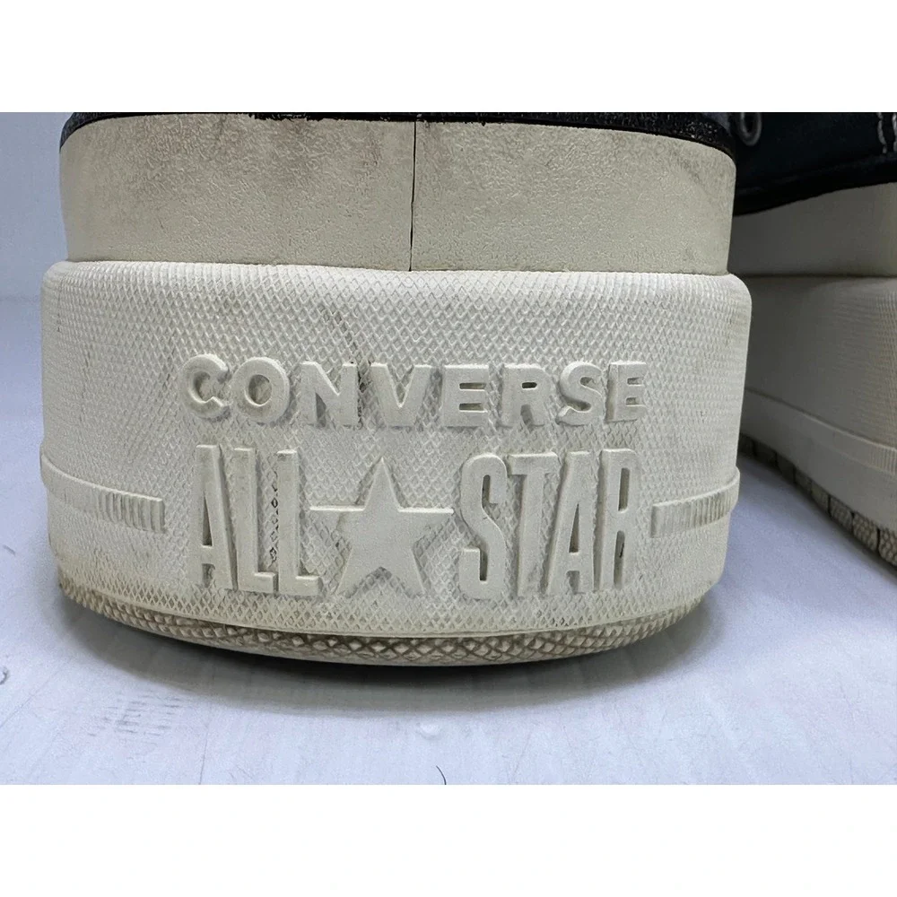 Converse Chuck Taylor All Star Construct High Top Iron Grey A05116C Mens 12